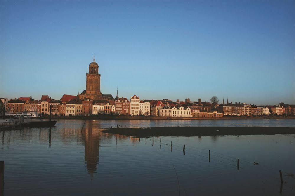 Fletcher Hotel Gilde Deventer Exterior foto